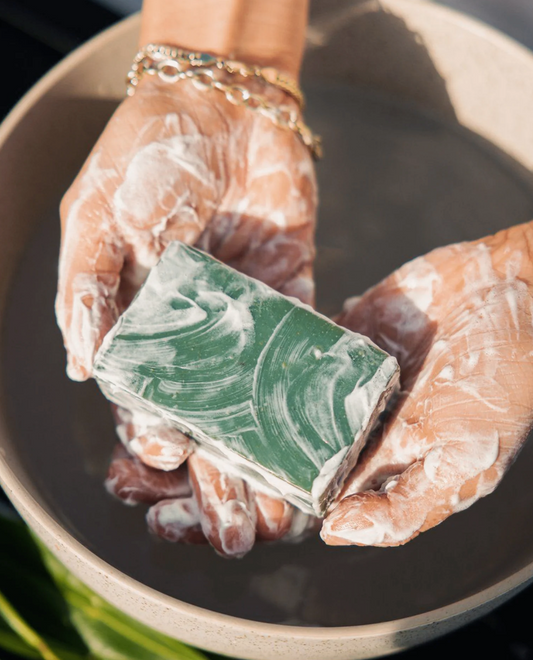 Primally Pure Soothing Bar