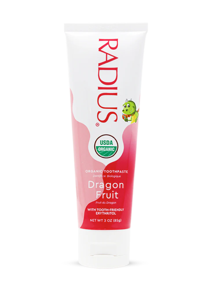 Radius Kids Toothpaste