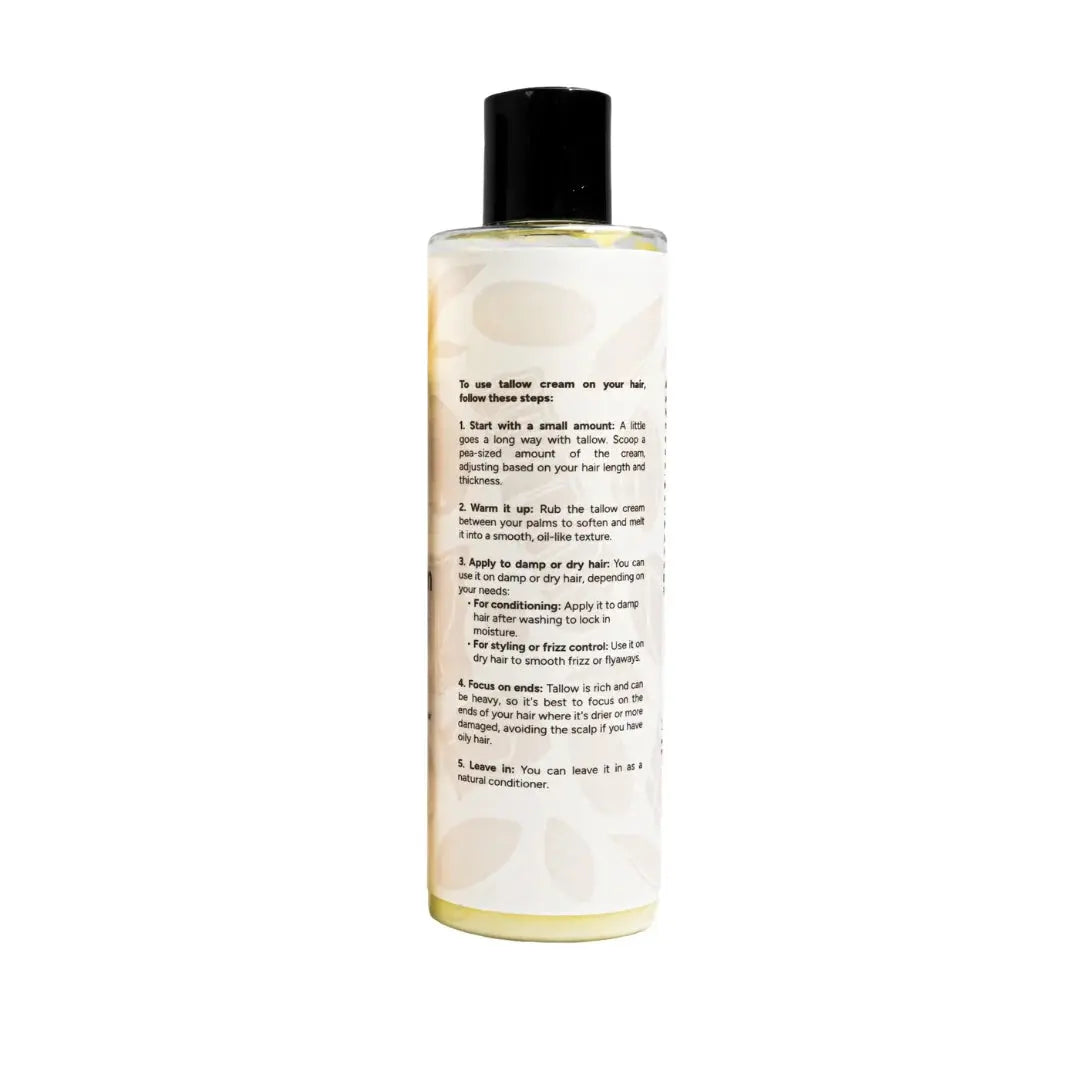Sky & Sol Leave-in Hair Conditioner Cream - Essentiallydestinyy