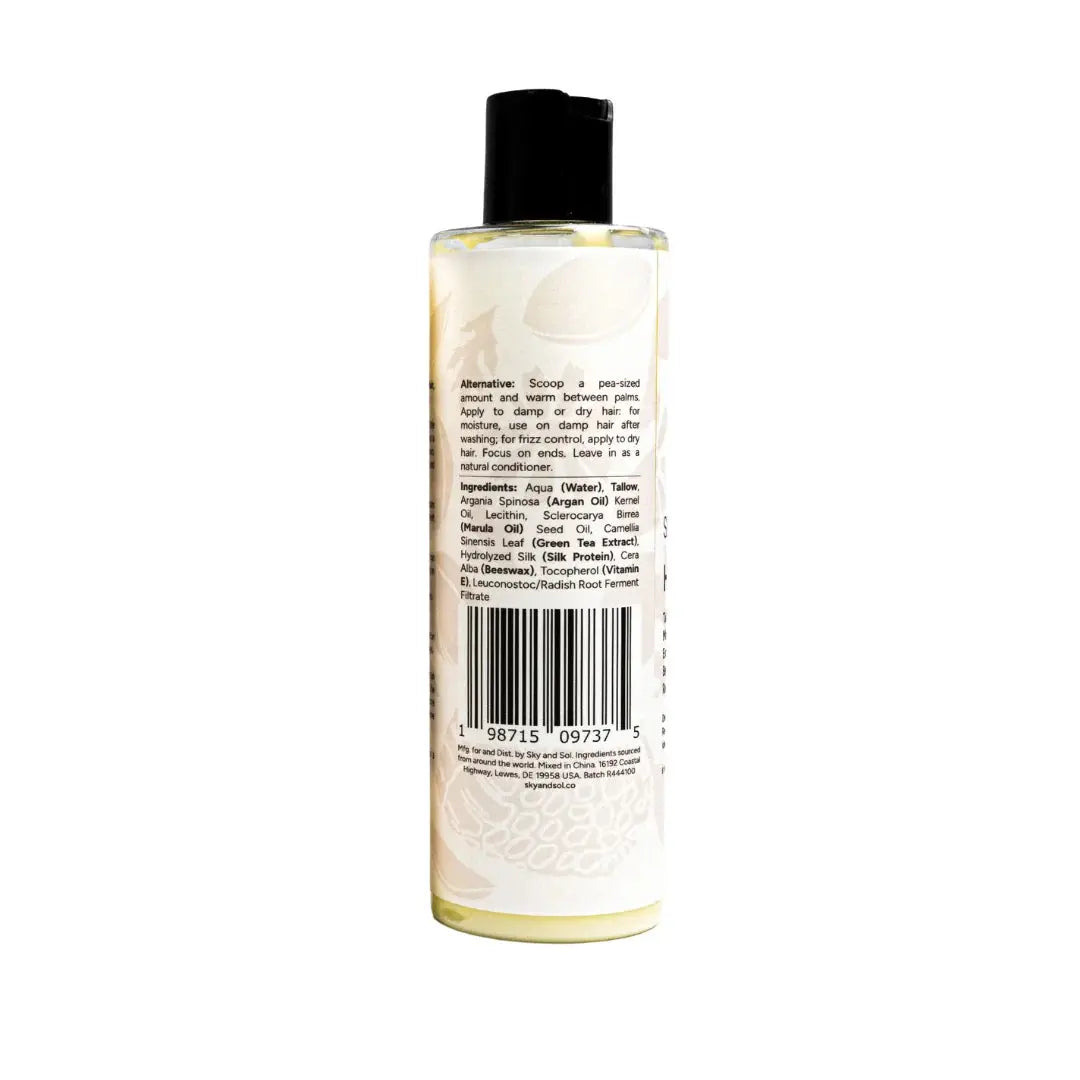 Sky & Sol Leave-in Hair Conditioner Cream - Essentiallydestinyy