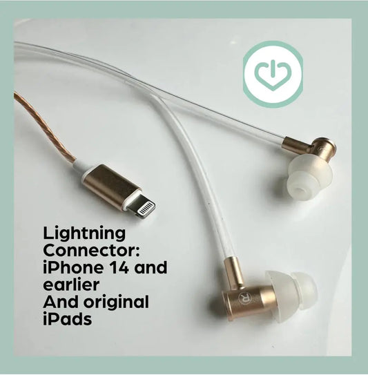 Tech Wellness Anti Radiation Headphones - Essentiallydestinyy