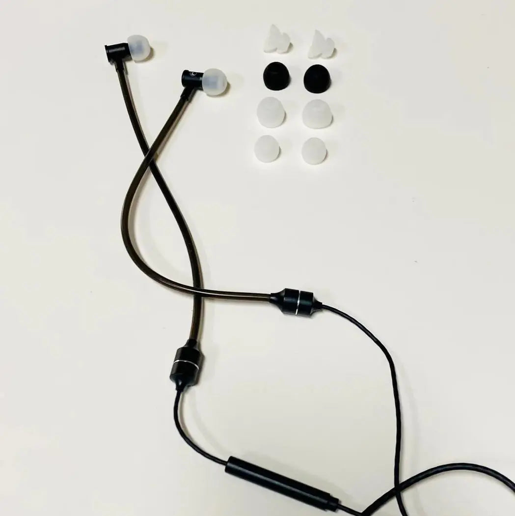 Tech Wellness Anti Radiation Headphones - Essentiallydestinyy