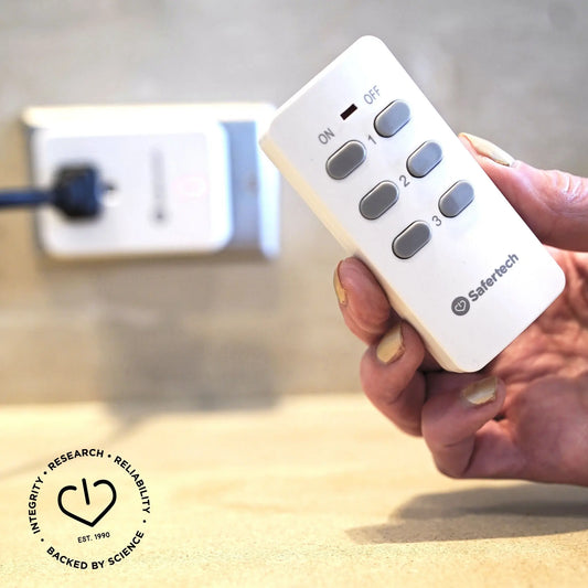 Tech Wellness Wifi Kill Switch - Essentiallydestinyy