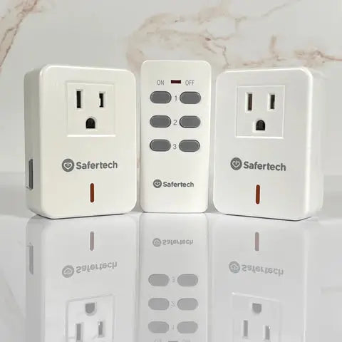 Tech Wellness Wifi Kill Switch - Essentiallydestinyy