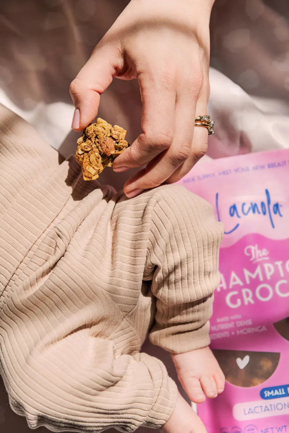 The Hampton Grocer | Lacnola Granola - Essentiallydestinyy