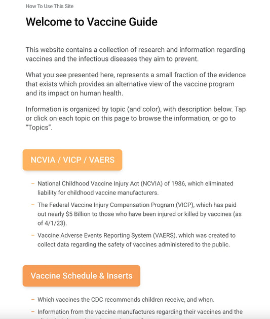 Vaccine Binder - Essentiallydestinyy