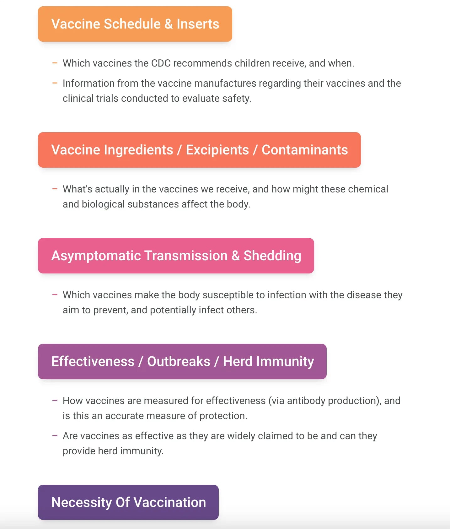Vaccine Binder - Essentiallydestinyy