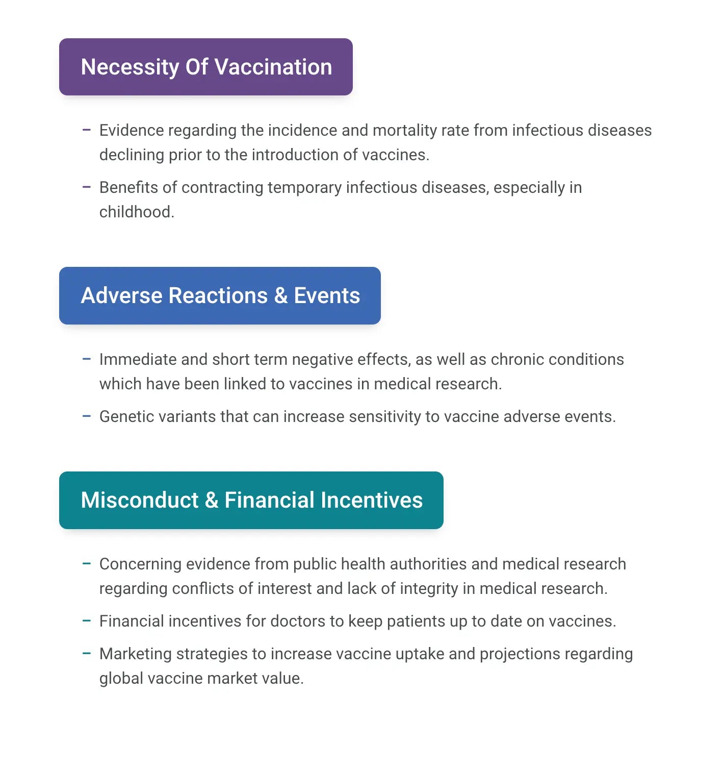 Vaccine Binder - Essentiallydestinyy