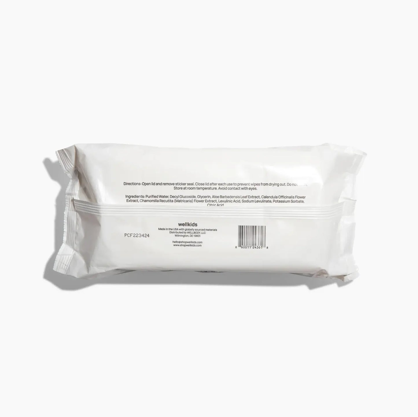 WellKids Baby Wipes - Essentiallydestinyy