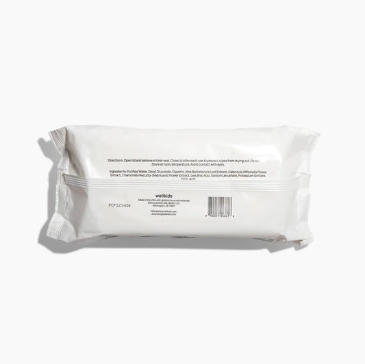 WellKids Baby Wipes - Essentiallydestinyy