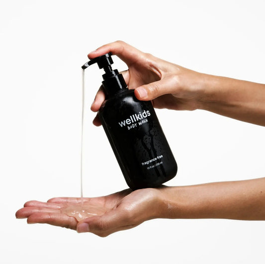 WellKids Body Wash - Essentiallydestinyy