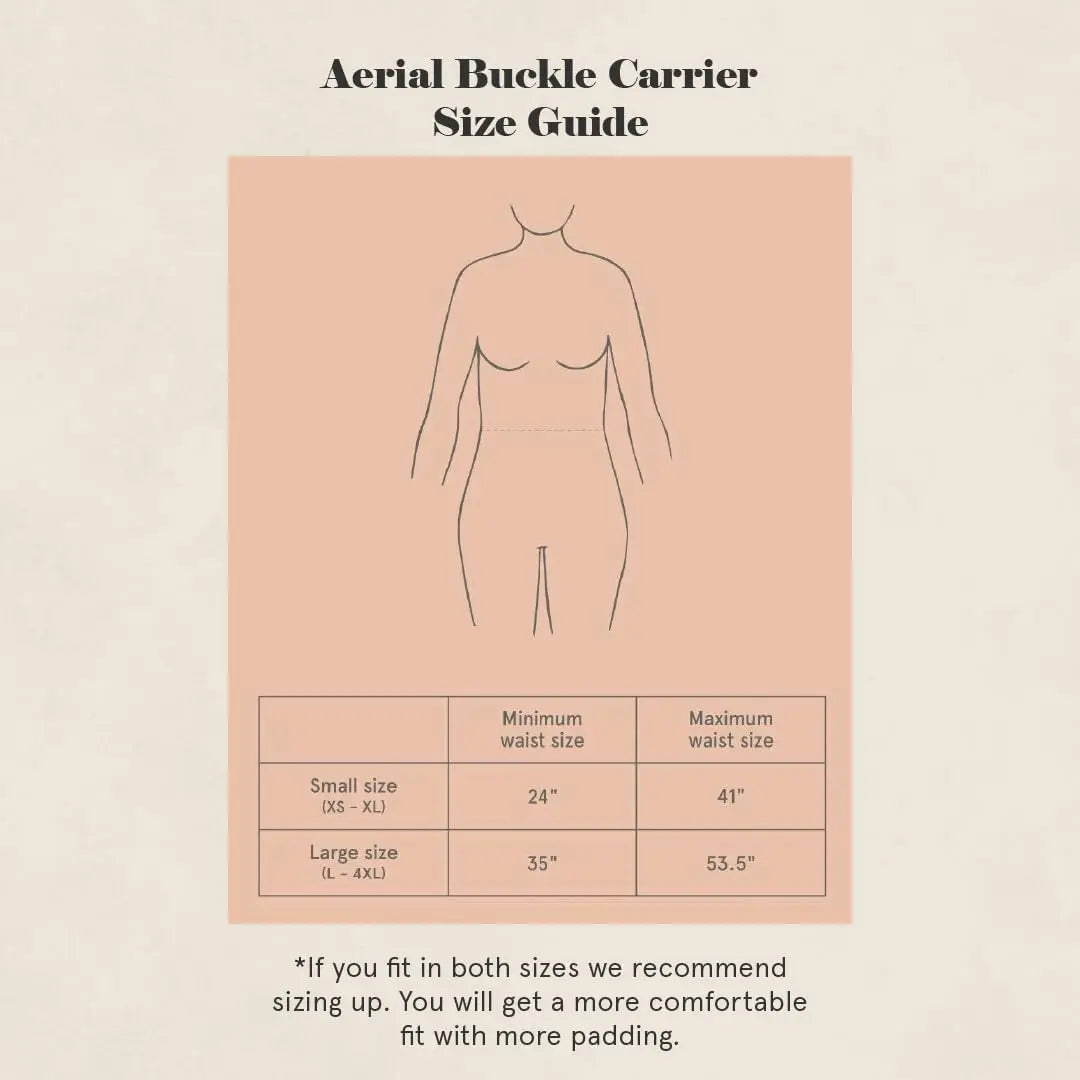WildBird Aerial Carrier - 7 to 45 lbs - Essentiallydestinyy