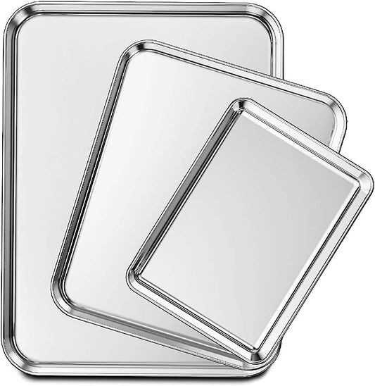 Wildone Baking Sheets (Set of 3)