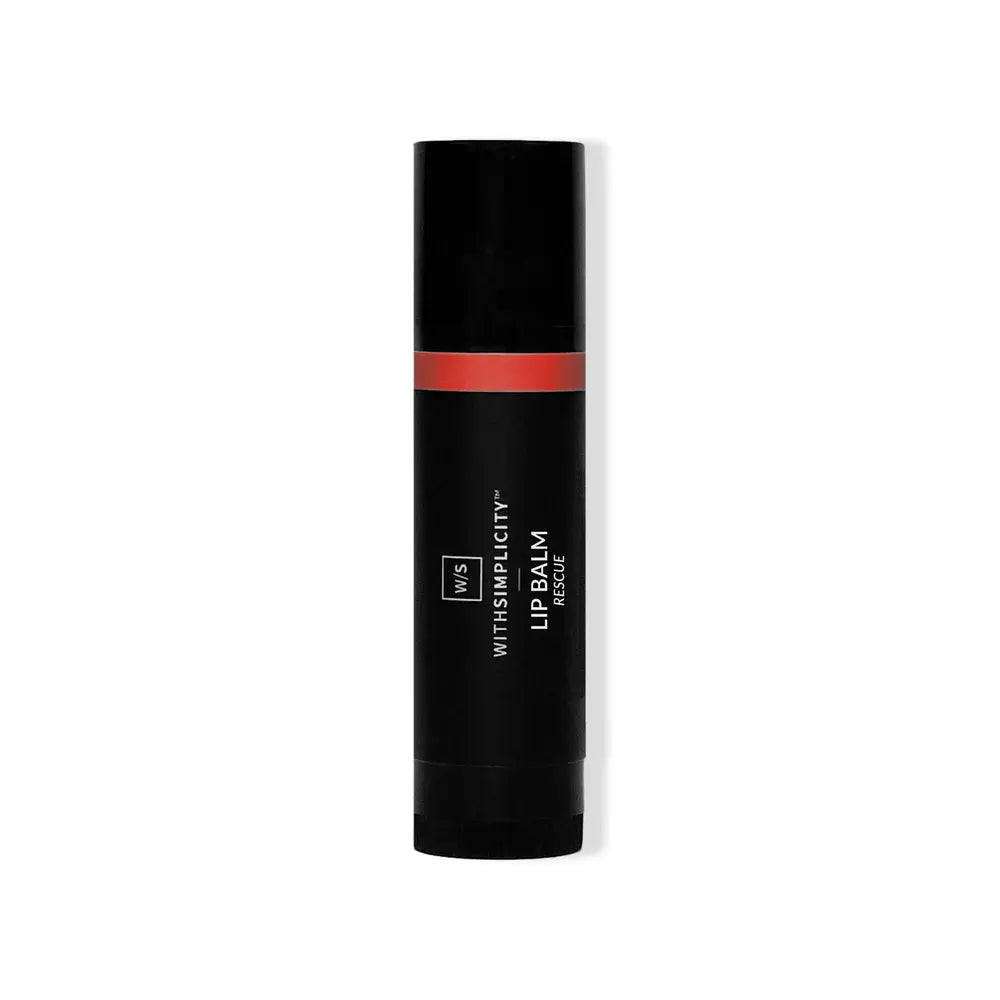 With Simplicity Lip Balm - Essentiallydestinyy