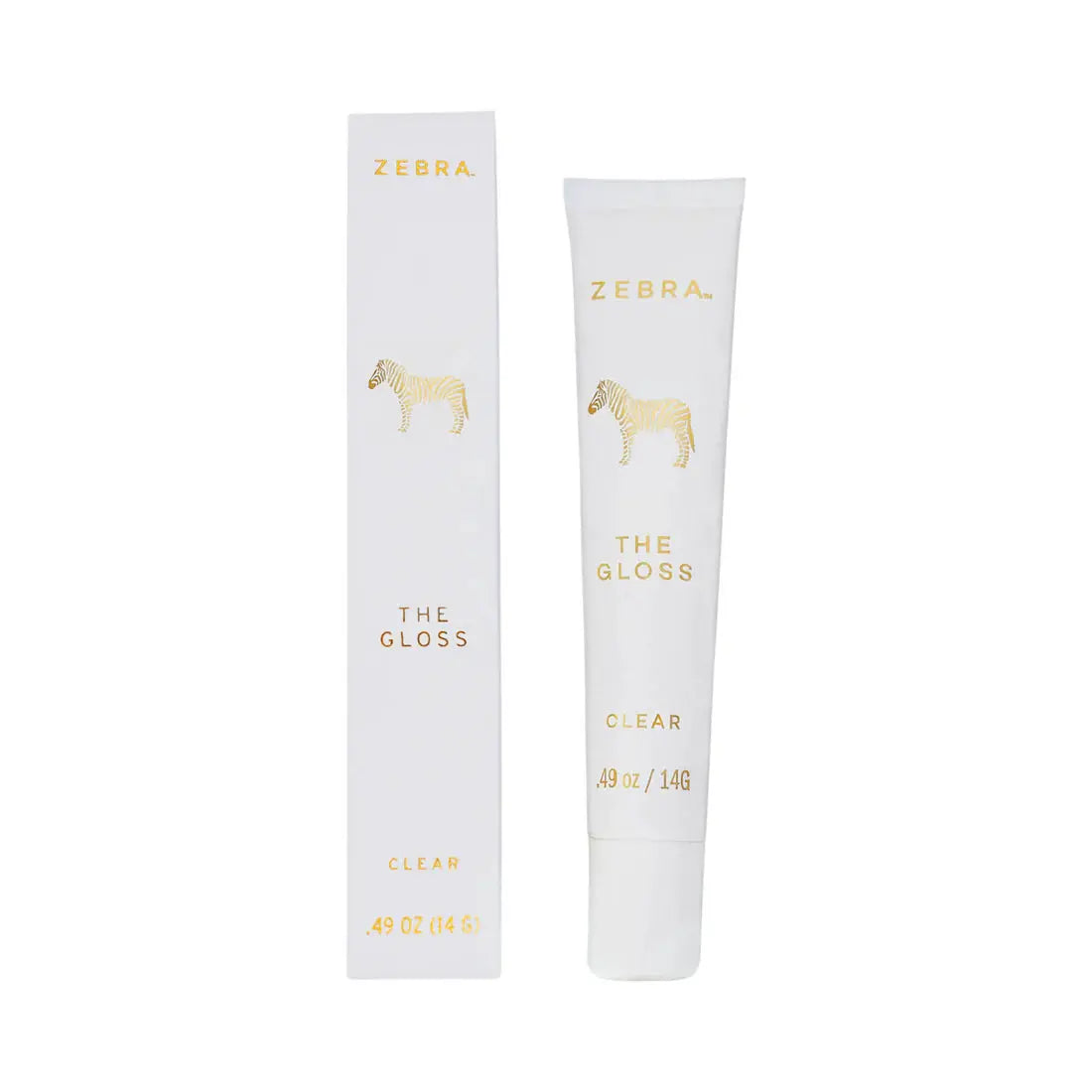 Zebra Lipgloss - Essentiallydestinyy