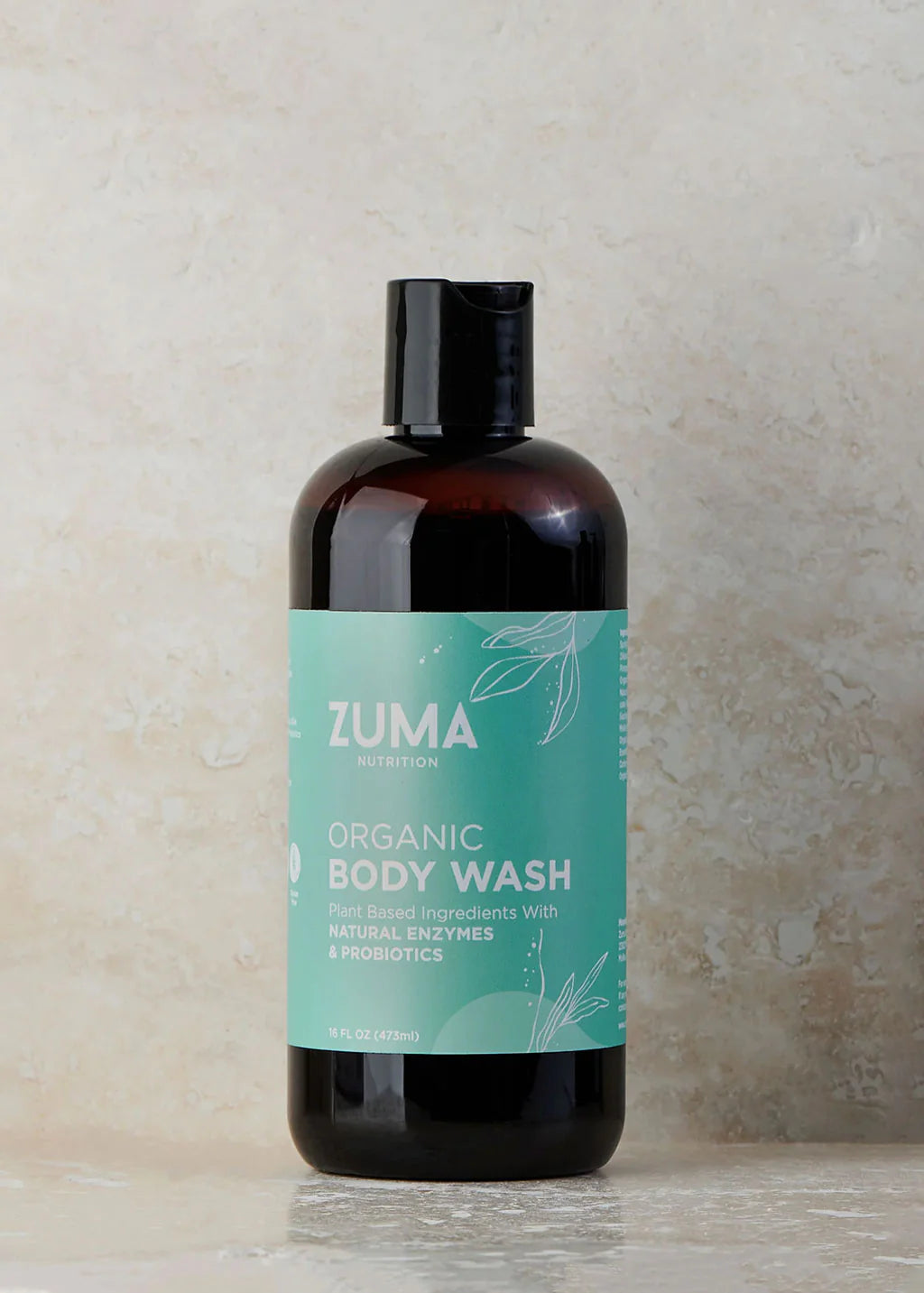 Zuma Nutrition Body Wash