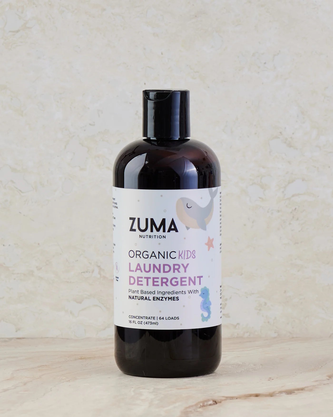 Zuma Nutrition Kids Laundry Detergent Concentrate