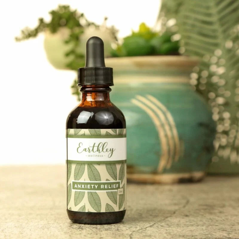 Earthley's Anxiety Relief Tincture