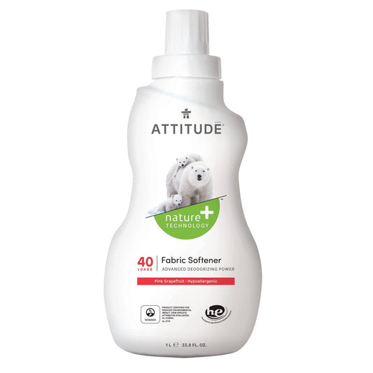 Attitude Fabric Softener
