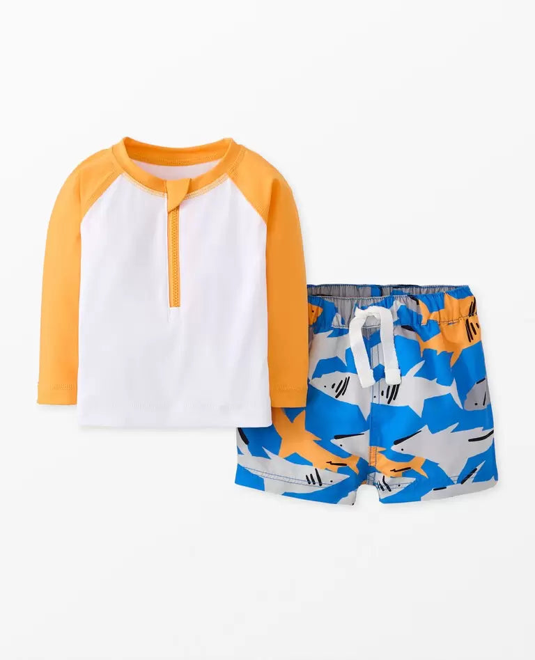 Hanna Andersson Swimwear