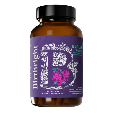 Birthright Bloom Prenatal