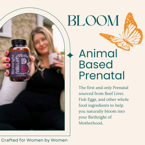 Birthright Bloom Prenatal