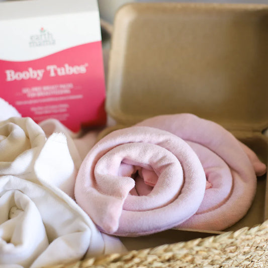 Earth Mama Organics Booby Tubes