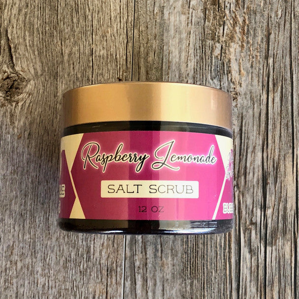 All Bubble and Bee Salt Scrubs