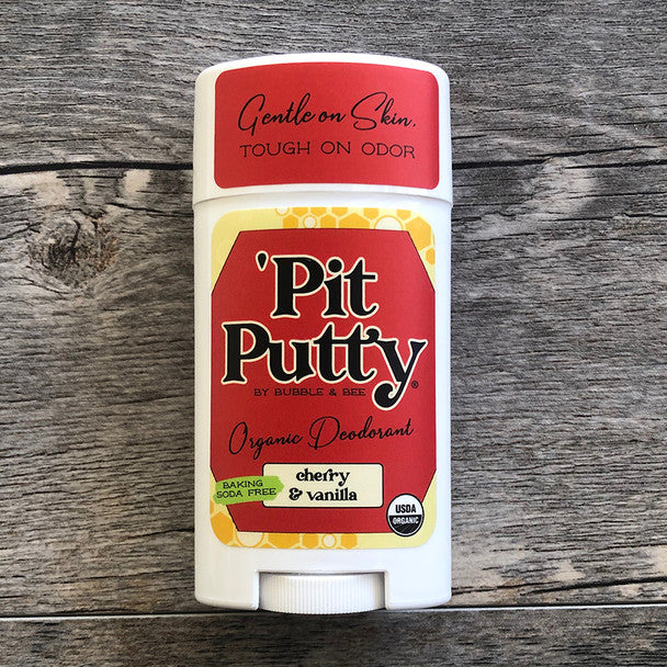All Bubble and Bee Pit Putty Sticks