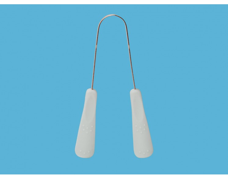 Dr Tungs Copper Tongue Scraper