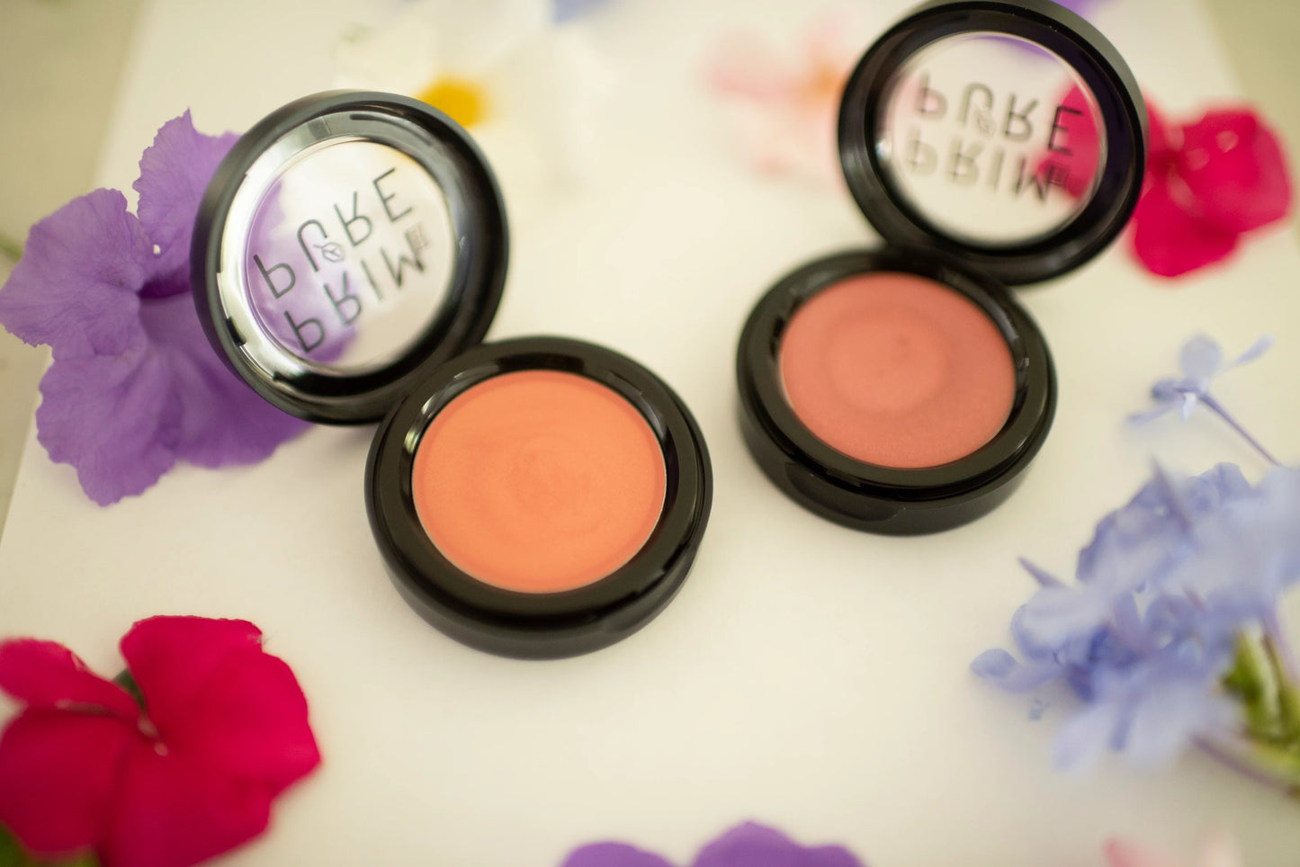 Prim & Pure Cream Blush