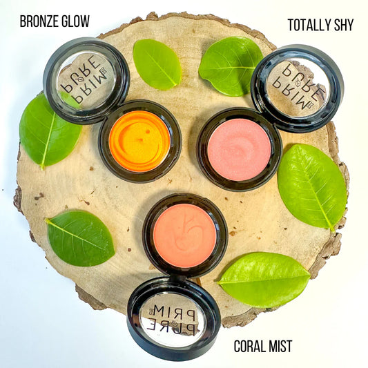 Prim & Pure Cream Blush