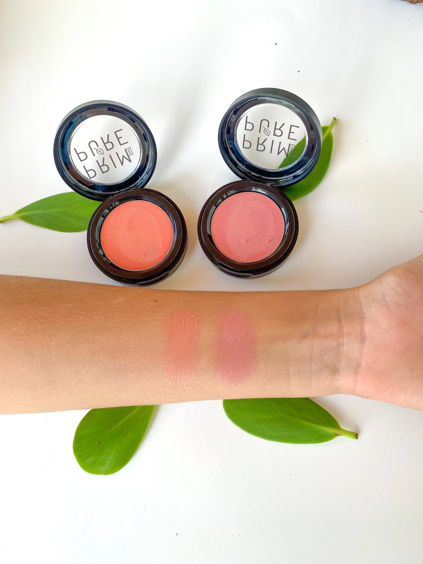 Prim & Pure Cream Blush
