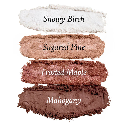 Crunchi Eyeshadow Shadow Bar (Neutral)