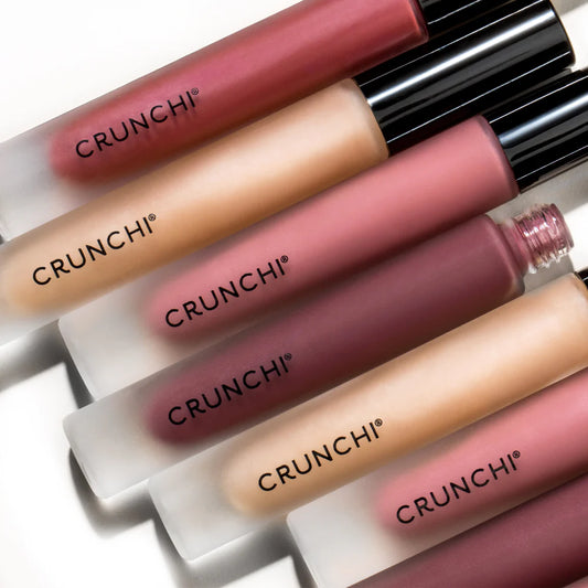 Crunchi Makeup