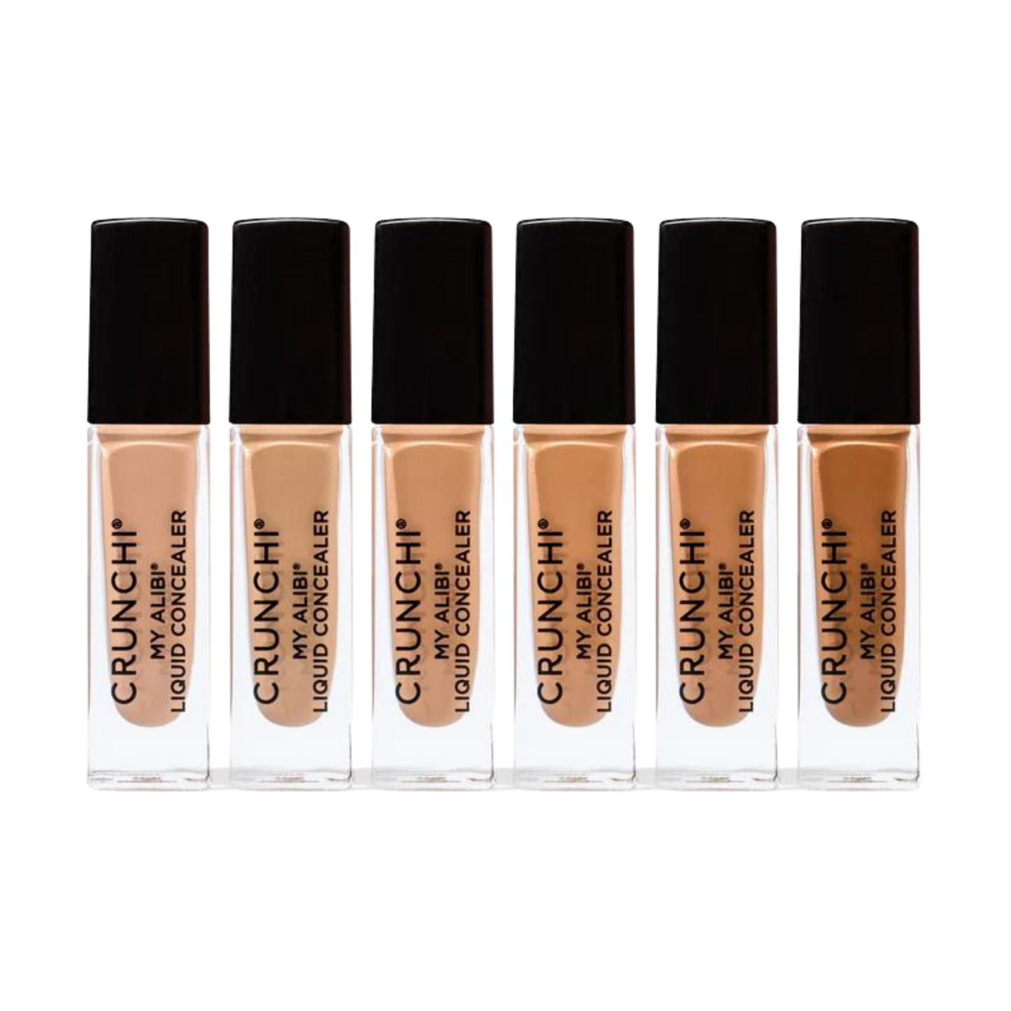 Crunchi Alibi Liquid Concealer