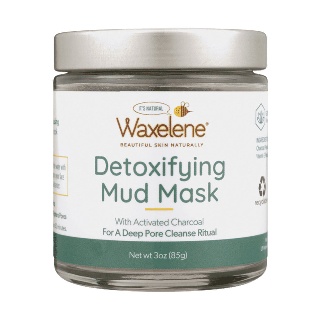 Waxelene Detoxifying Mud Mask