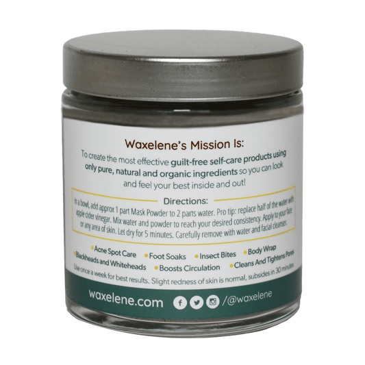 Waxelene Detoxifying Mud Mask