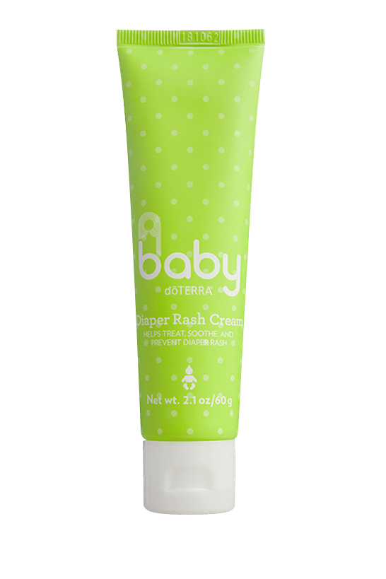 doTERRA Baby Diaper Rash Cream