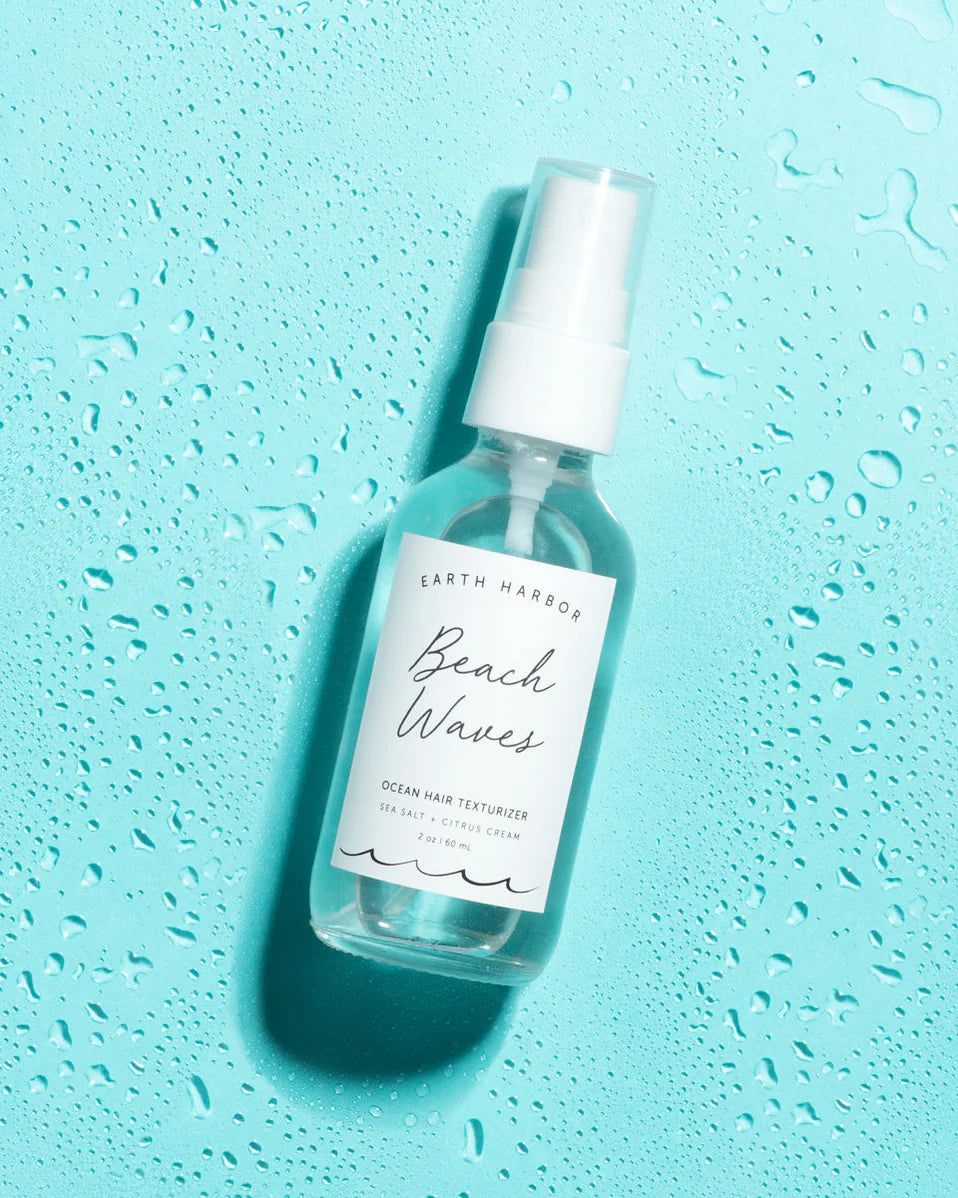 Earth Harbor | Beach Waves Hair Texturizer