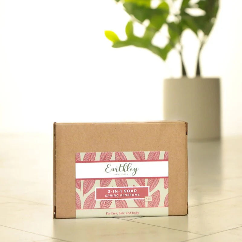 Earthley 3-in-1 Soap