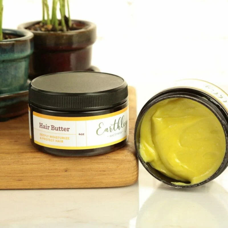 Earthley Wellness Hair Butter
