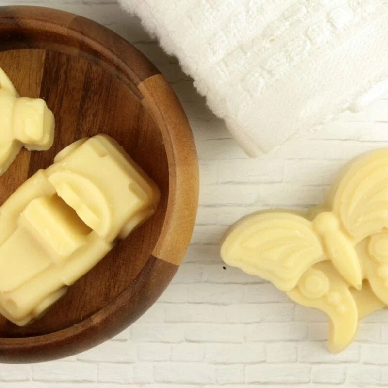 Earthley Kids’ Fun-Shaped Gentle Body Soap