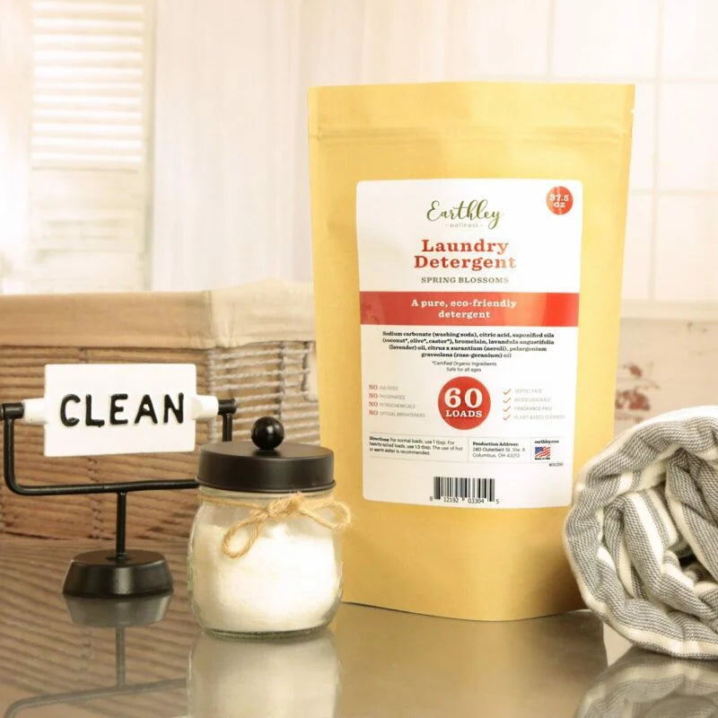 Earthley Laundry Detergent