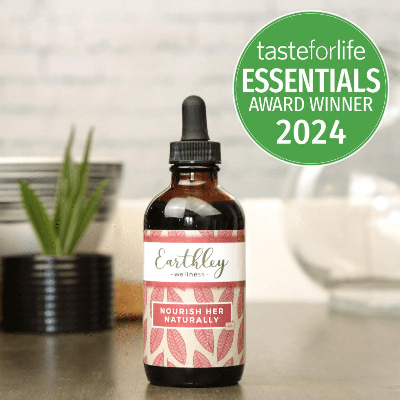 Earthley's Nourish Her Naturally