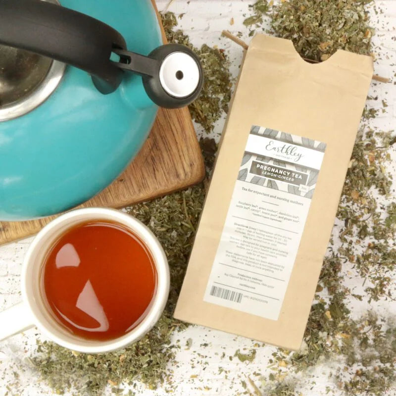 Earthley Organic Pregnancy Tea