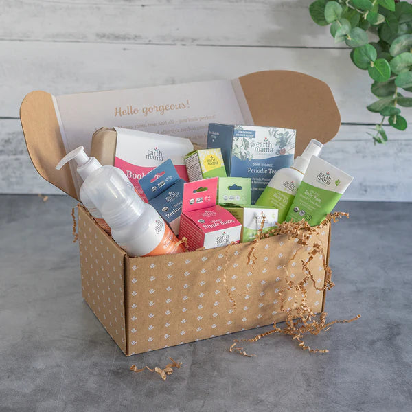 Earth Mama Organics "Mama and Baby Collection"