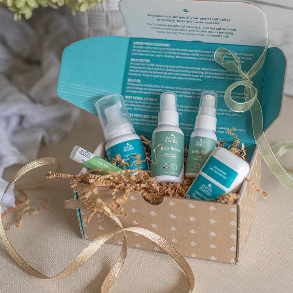 Earth Mama Organics "A Little Something for Mama" Bundle