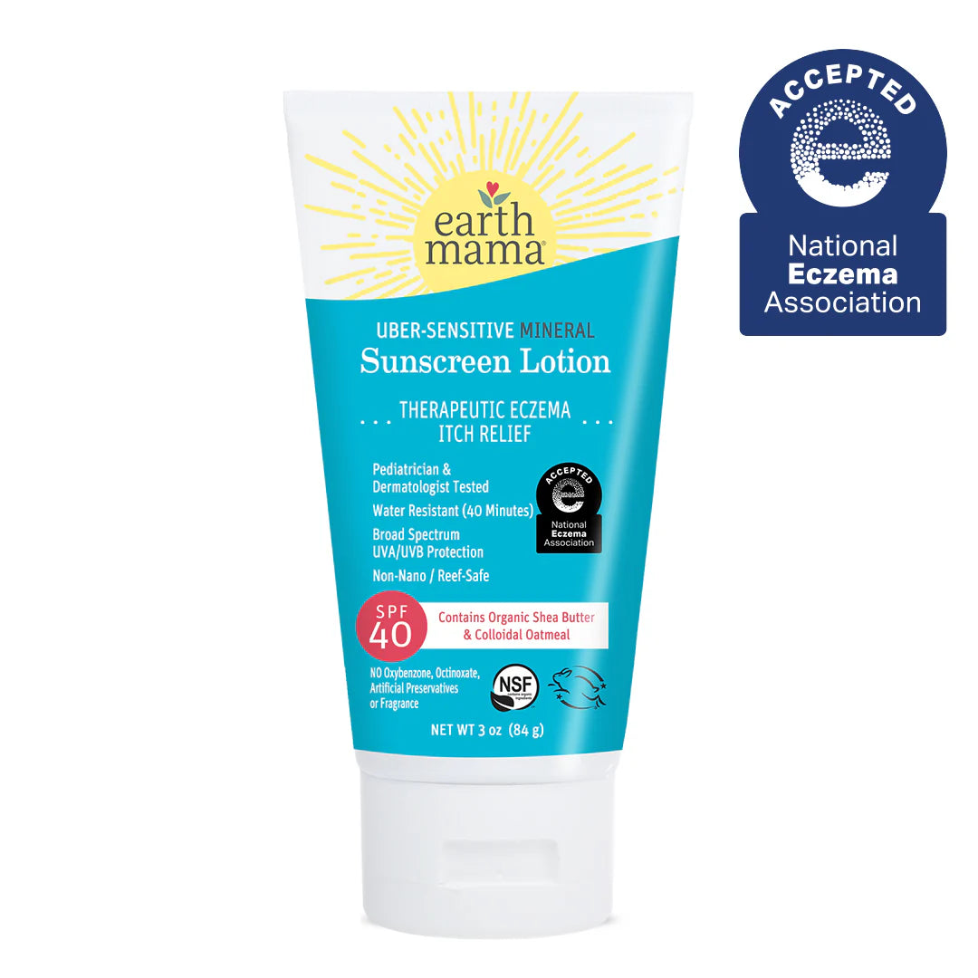 Earth Mama Organics Mineral Sunscreen