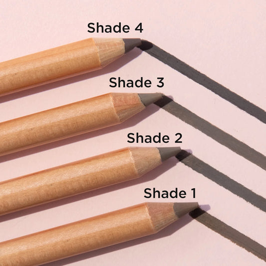 Crunchi Nutribrow Eyebrow Pencil